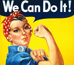 We Can Do It